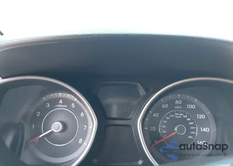 2015 Hyundai Elantra Se из США, поврежденный, VIN 5NPDH4AE4FH598584